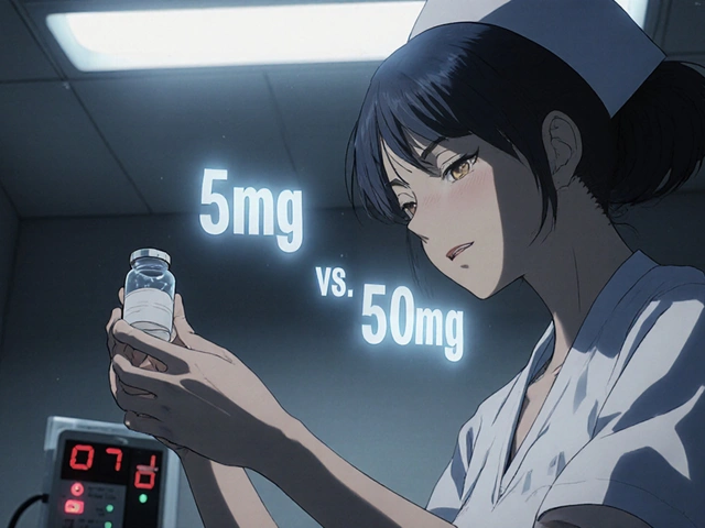 Medication Safety at Night: How to Avoid Mistakes When You're Tired