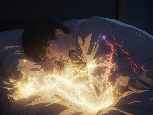 Pruritus in Cholestasis: Bile Acid Resins and New Treatment Options