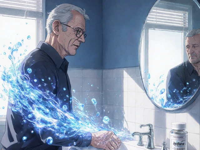 SGLT2 Inhibitor Side Effects: Dehydration, Dizziness, and Blood Pressure Changes Explained