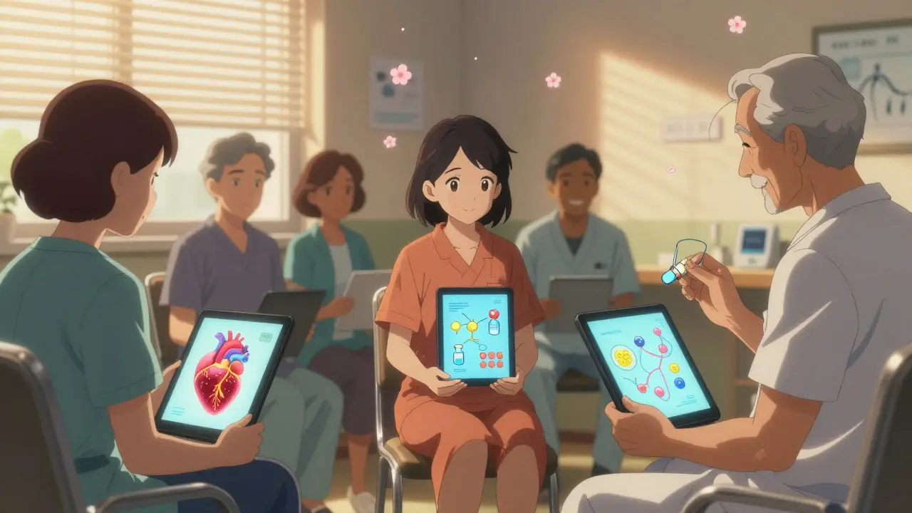 Best Digital Tools for Patient Education: Apps and E-Learning Platforms in 2025