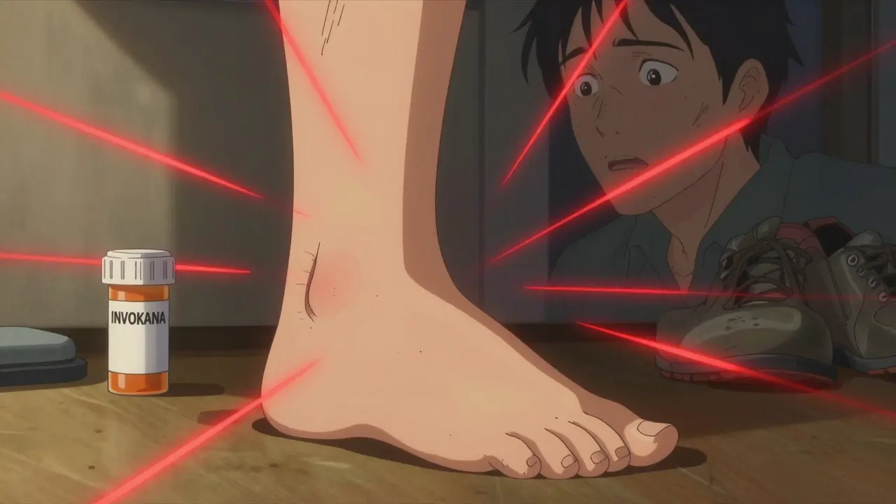 Canagliflozin and Amputation Risk: What You Need to Know Today