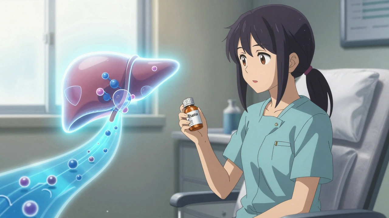 Cholesterol-Lowering Medications: Statins vs. Alternative Options