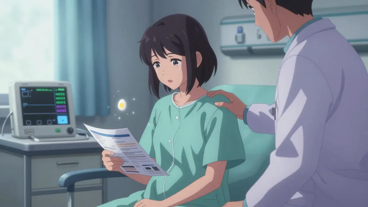 Fertility Preservation Options Before Chemotherapy: What You Need to Know