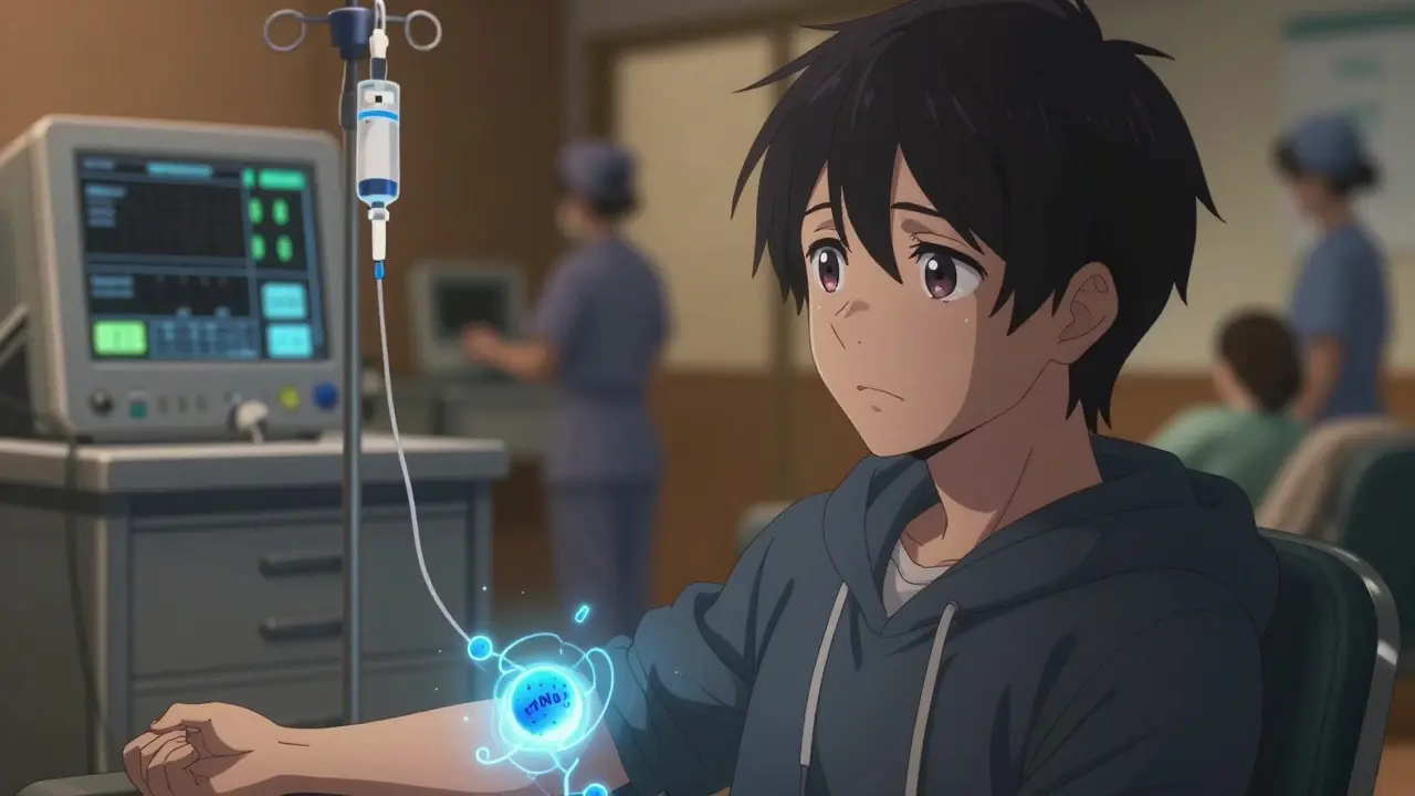 IBD Biologics Explained: Anti-TNF, Anti-Integrin, and IL-12/23 Inhibitors for Crohn's and Colitis