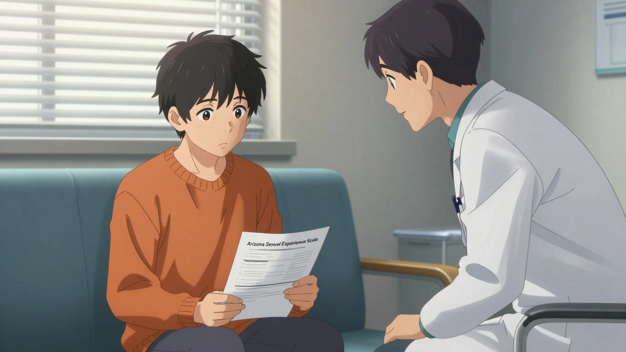 Managing SSRI Sexual Dysfunction: Dose Changes, Switches, and Adjuncts