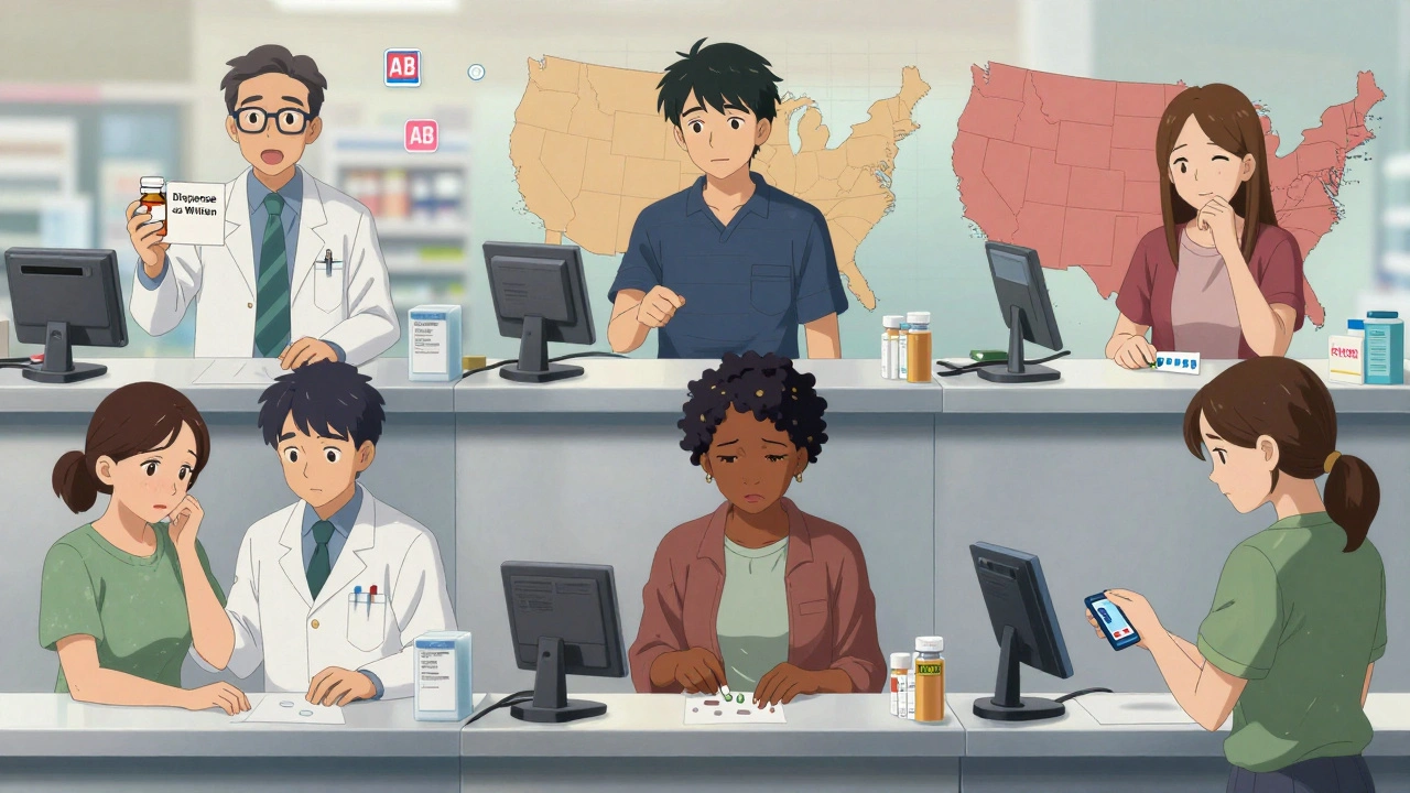 Medicaid Generic Coverage: State-by-State Variations and Requirements