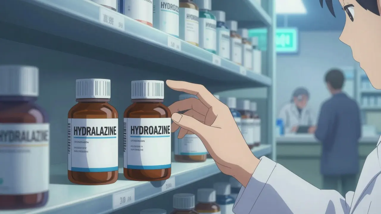 Medication Errors with Generics: How Look-Alike and Sound-Alike Names Put Patients at Risk