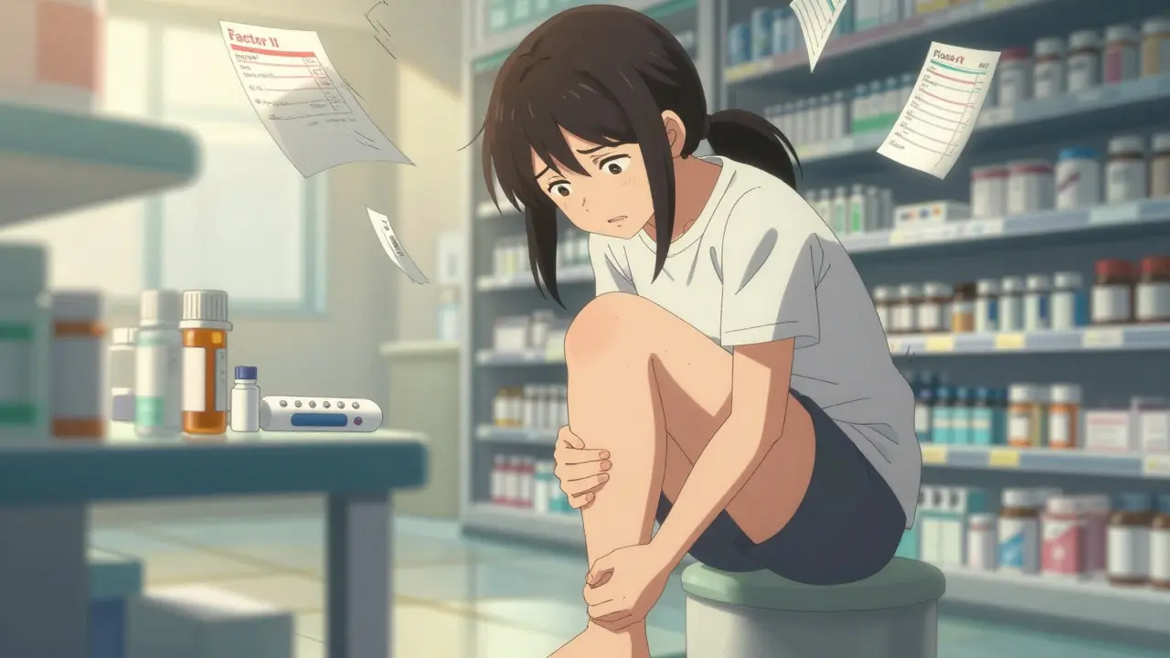 Medication-Related Blood Clots: How to Spot the Signs and Prevent Them