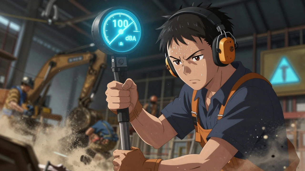 Noise Exposure Limits: How to Protect Your Hearing at Work and Concerts