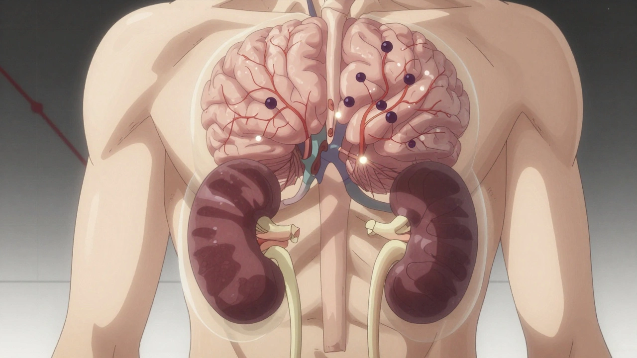 Opioids and Adrenal Insufficiency: A Rare but Life-Threatening Side Effect You Need to Know