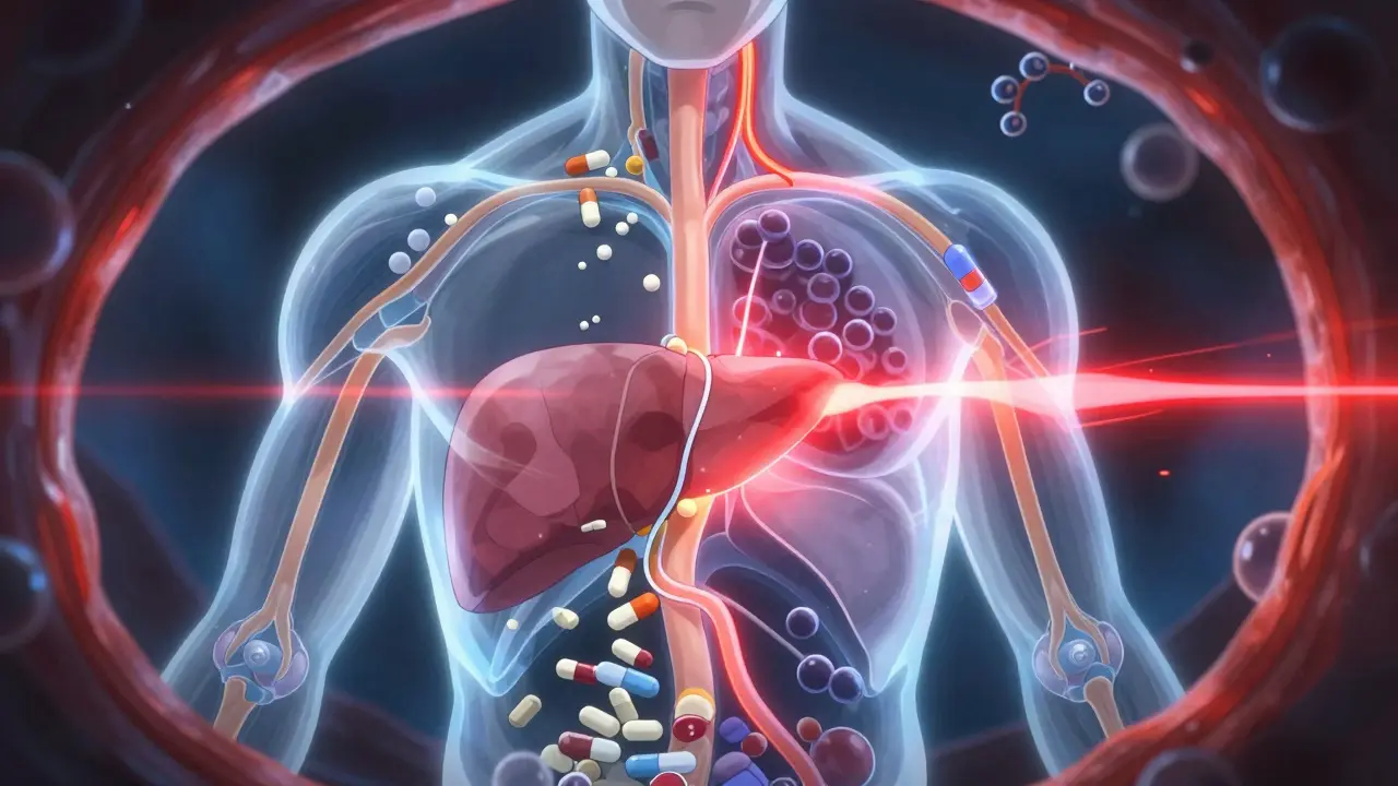 Pharmacokinetic vs Pharmacodynamic Drug Interactions: What You Need to Know