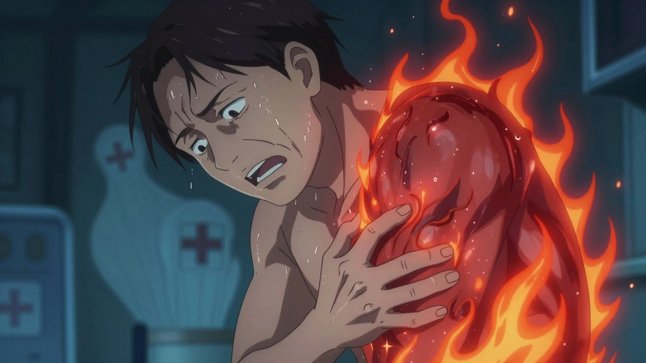 Shingles: Antiviral Treatment and Pain Management Guide