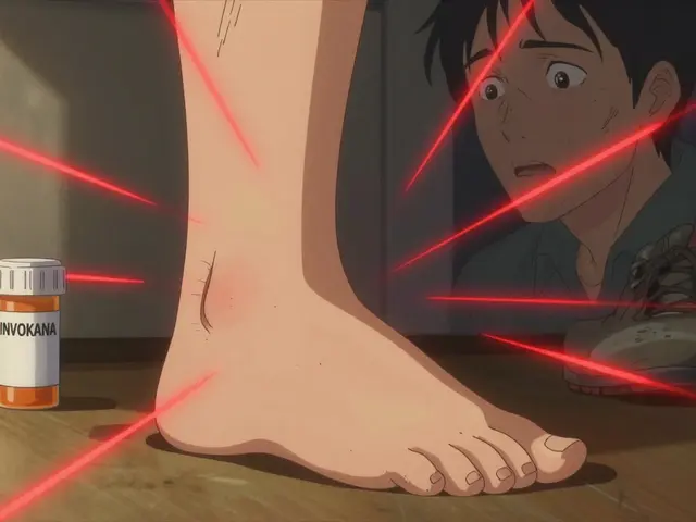 Canagliflozin and Amputation Risk: What You Need to Know Today