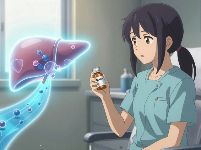 Cholesterol-Lowering Medications: Statins vs. Alternative Options