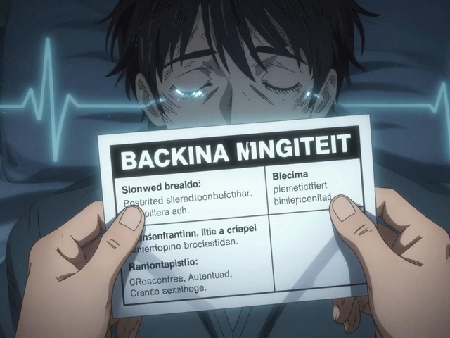 How to Read Medication Guides for Overdose Warnings and Antidotes