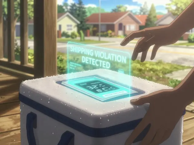 Mail-Order Pharmacy Safety: Temperature, Timing, and Tracking