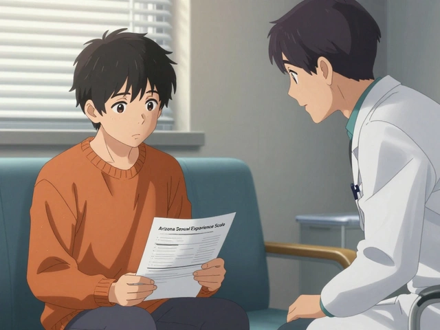 Managing SSRI Sexual Dysfunction: Dose Changes, Switches, and Adjuncts