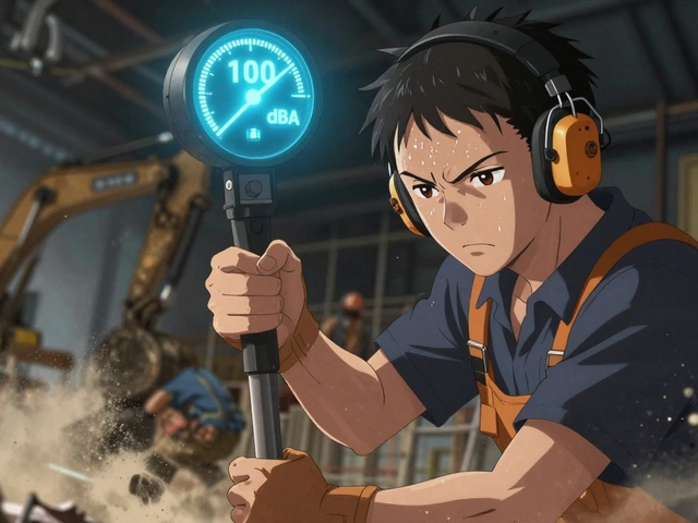 Noise Exposure Limits: How to Protect Your Hearing at Work and Concerts