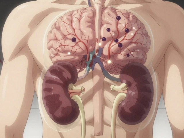 Opioids and Adrenal Insufficiency: A Rare but Life-Threatening Side Effect You Need to Know