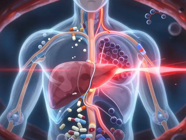 Pharmacokinetic vs Pharmacodynamic Drug Interactions: What You Need to Know