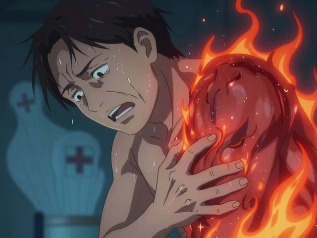 Shingles: Antiviral Treatment and Pain Management Guide