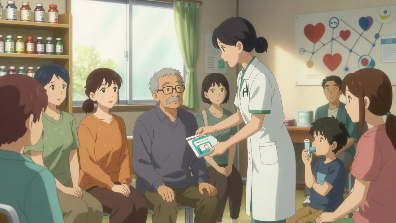 Where to Find Free or Low-Cost Medications at Community Clinics