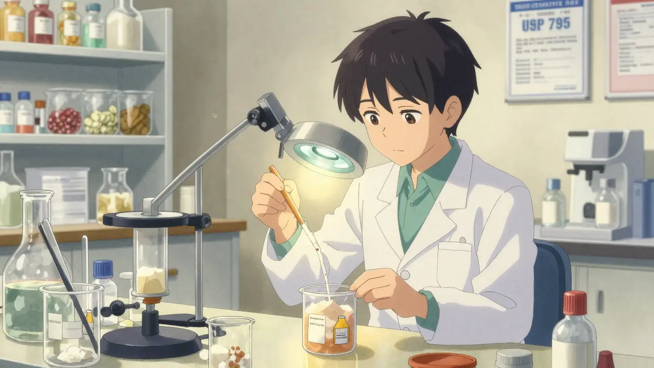 Compounding Pharmacies: Reliable Alternatives When Prescription Drugs Are Unavailable