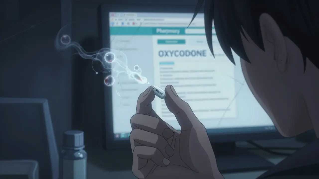 Counterfeit Medications Online: How Fake Pills Can Kill and How to Stay Safe