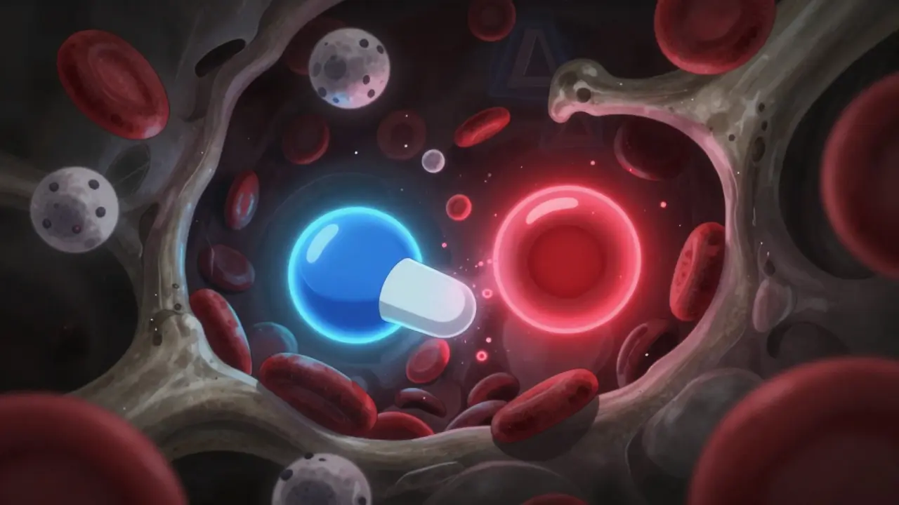 Gout Medications: Allopurinol and Azathioprine Interaction Risks