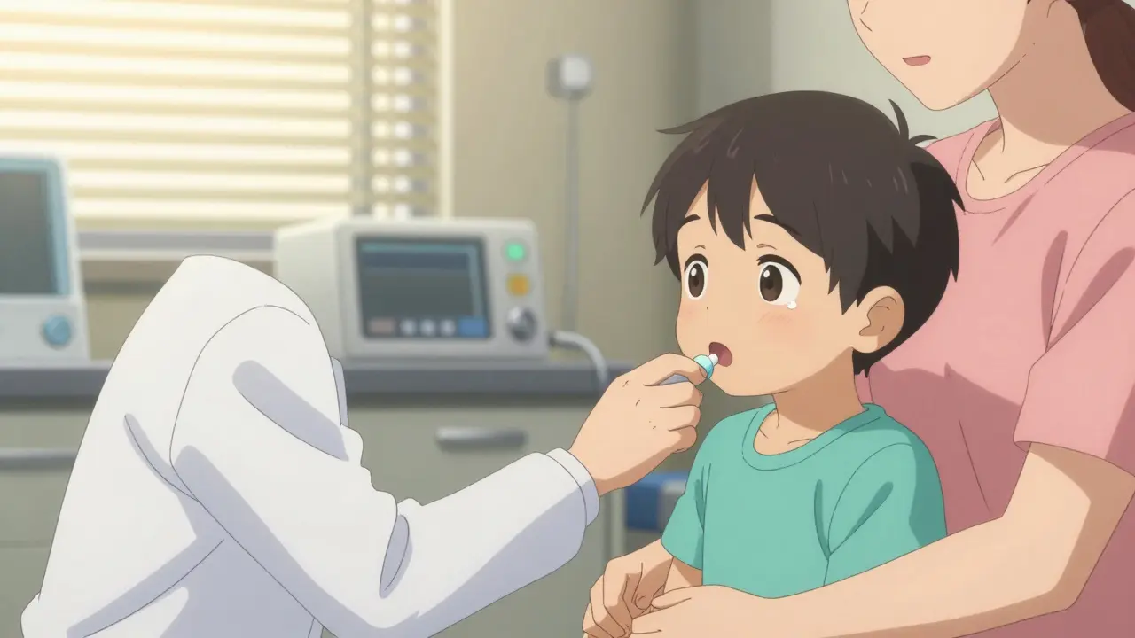 How to Prepare for Pediatric Procedures with Pre-Op Medications: A Step-by-Step Guide