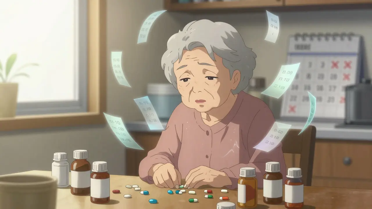 How to Simplify Complex Medication Regimens for Older Adults