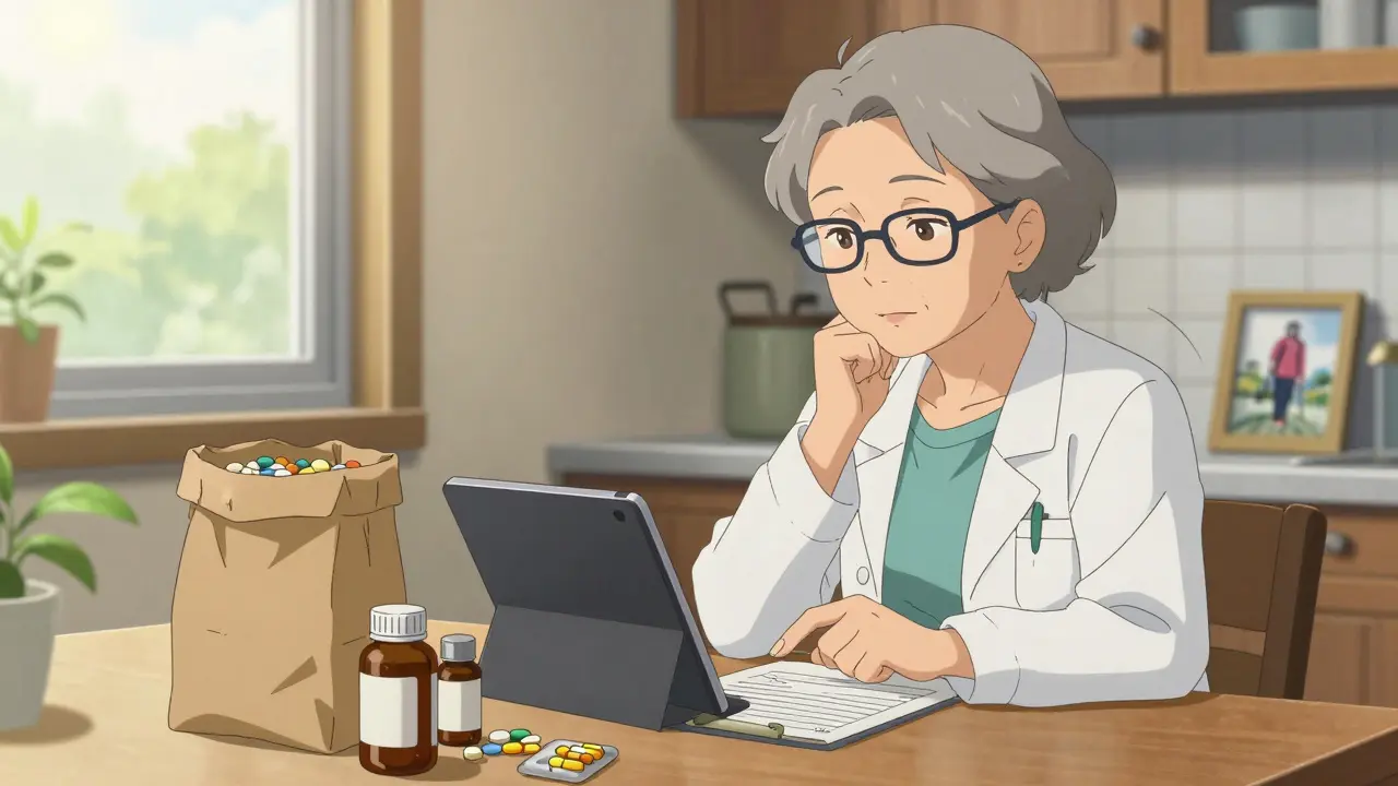 How to Work with Your Doctor to Deprescribe and Save Money on Medications