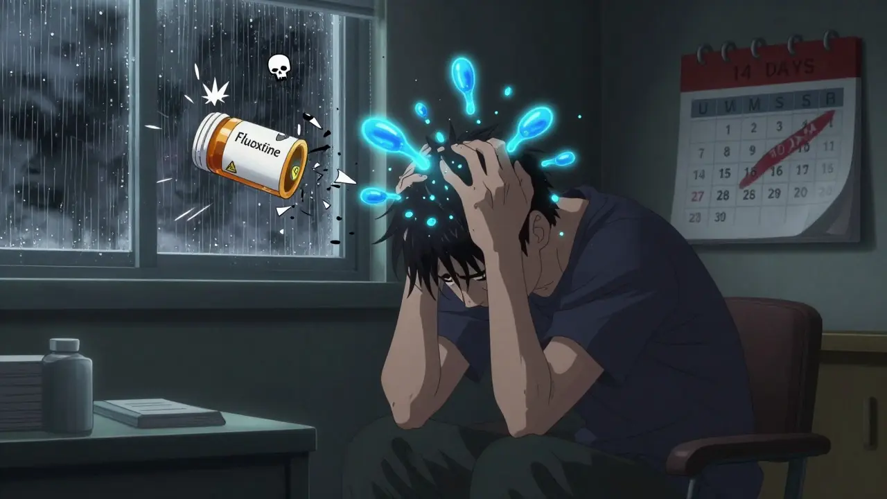 MAOIs and Other Antidepressants: Combination Dangers and Safer Alternatives