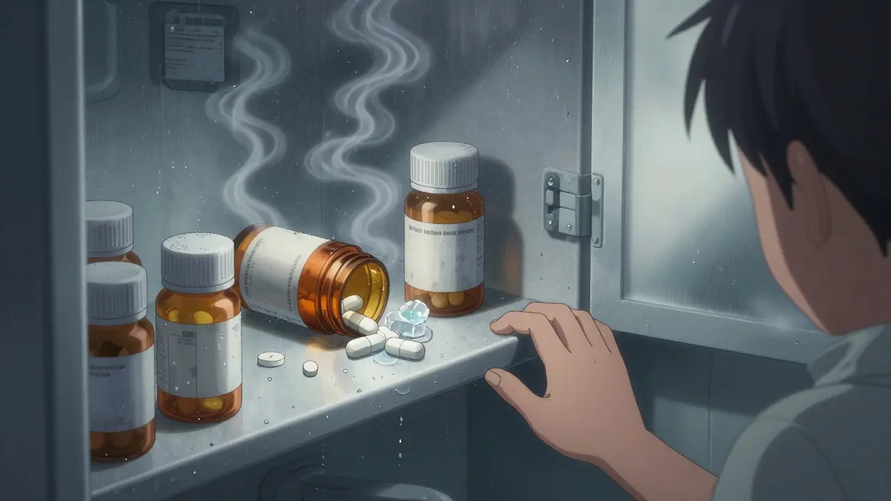 Medication Storage and Authenticity: How to Protect Your Home Supply from Counterfeits and Accidental Poisoning