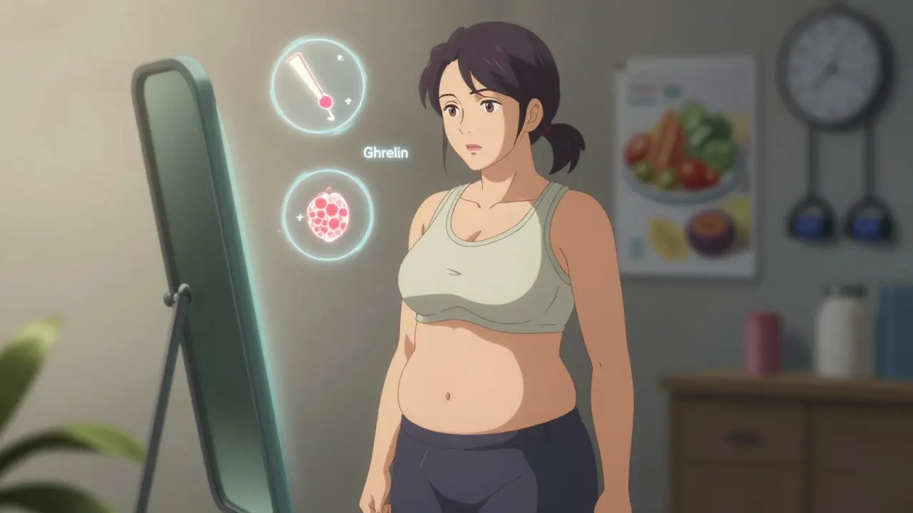 Menopause Weight Gain: How Hormones, Muscle Loss, and Strategy Shape Your Body After 45