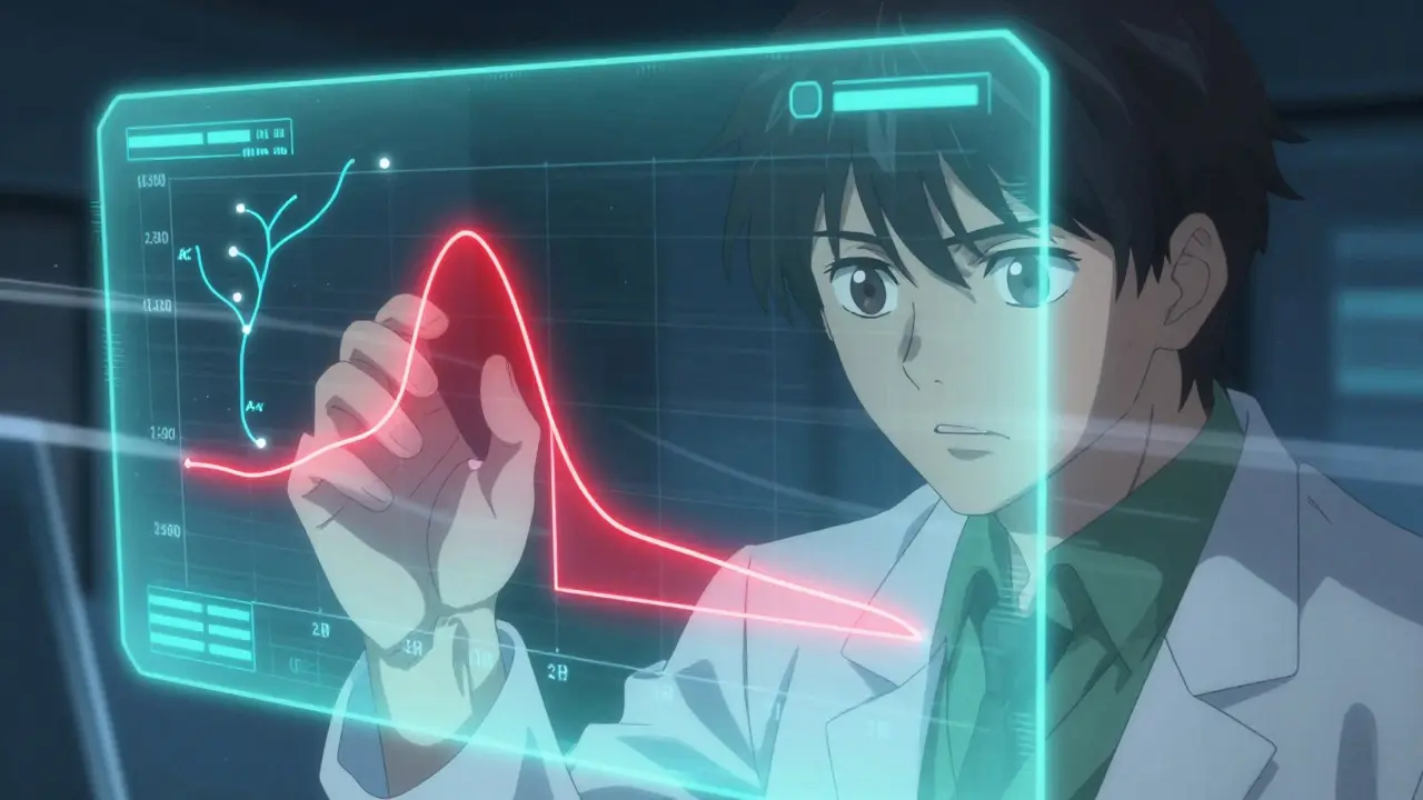 Partial AUC: Advanced Bioequivalence Measurements Explained