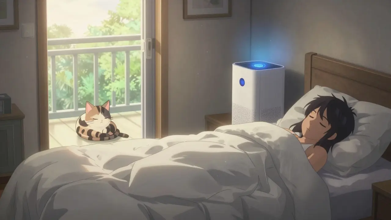 Pet Allergies: How to Reduce Dander and Take Back Your Home