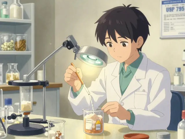 Compounding Pharmacies: Reliable Alternatives When Prescription Drugs Are Unavailable