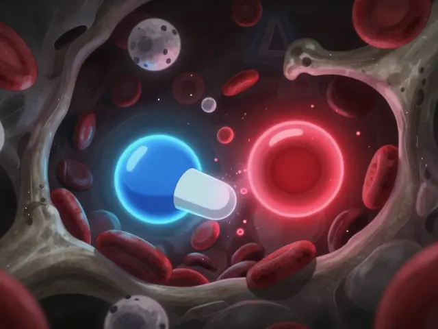 Gout Medications: Allopurinol and Azathioprine Interaction Risks