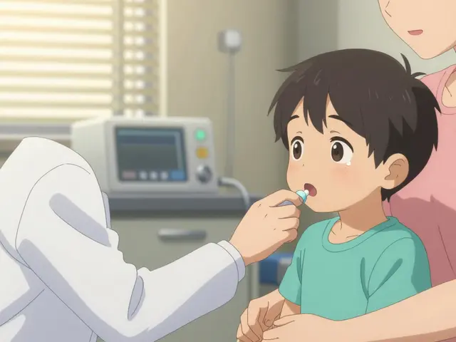 How to Prepare for Pediatric Procedures with Pre-Op Medications: A Step-by-Step Guide