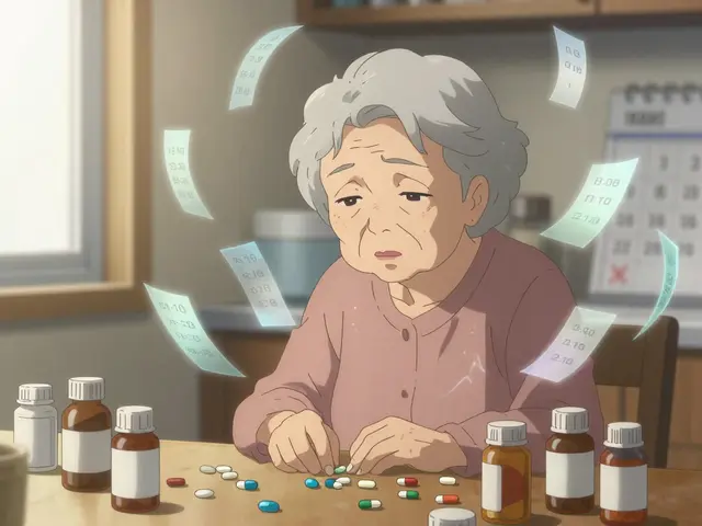 How to Simplify Complex Medication Regimens for Older Adults