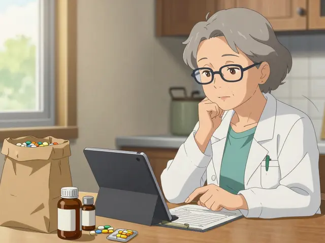 How to Work with Your Doctor to Deprescribe and Save Money on Medications