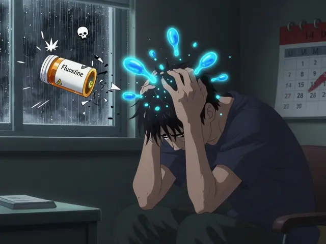 MAOIs and Other Antidepressants: Combination Dangers and Safer Alternatives