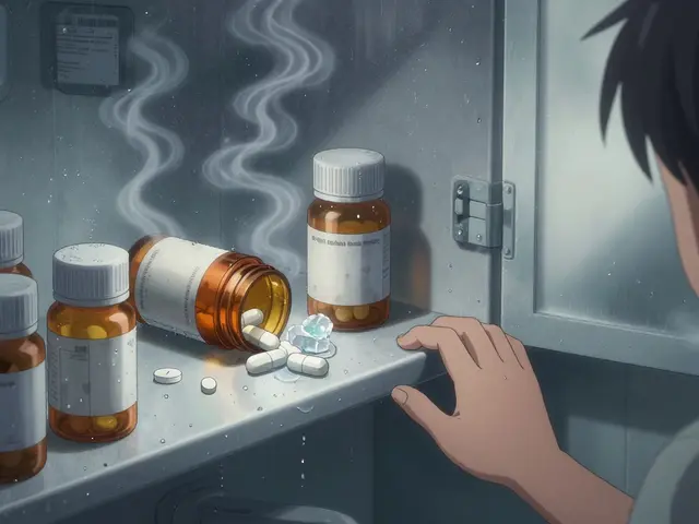 Medication Storage and Authenticity: How to Protect Your Home Supply from Counterfeits and Accidental Poisoning