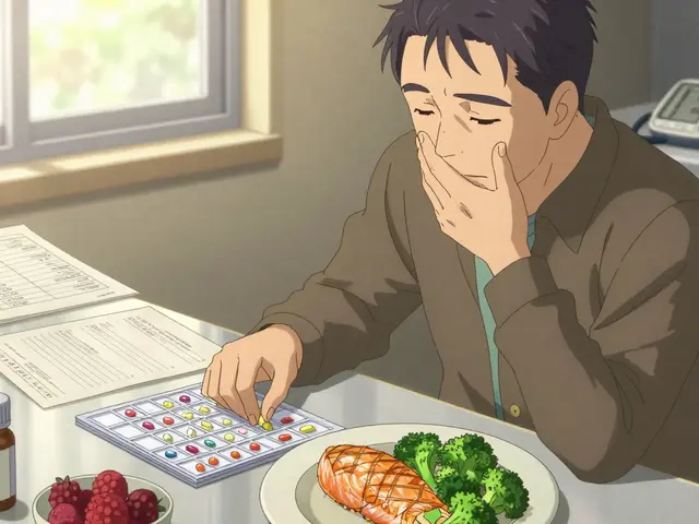 Post-Heart Attack Life: Medications, Diet, and Activity