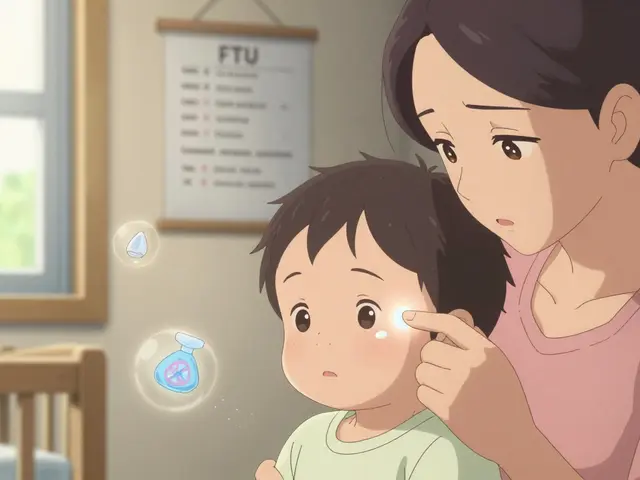 Safe Use of Topical Medications and Creams in Children: A Practical Guide for Parents