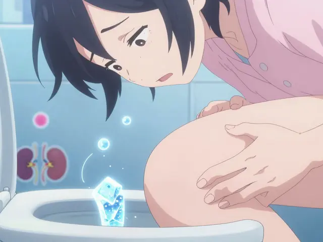 SGLT2 Inhibitors and Yeast Infections: What You Need to Know About Urinary Complications