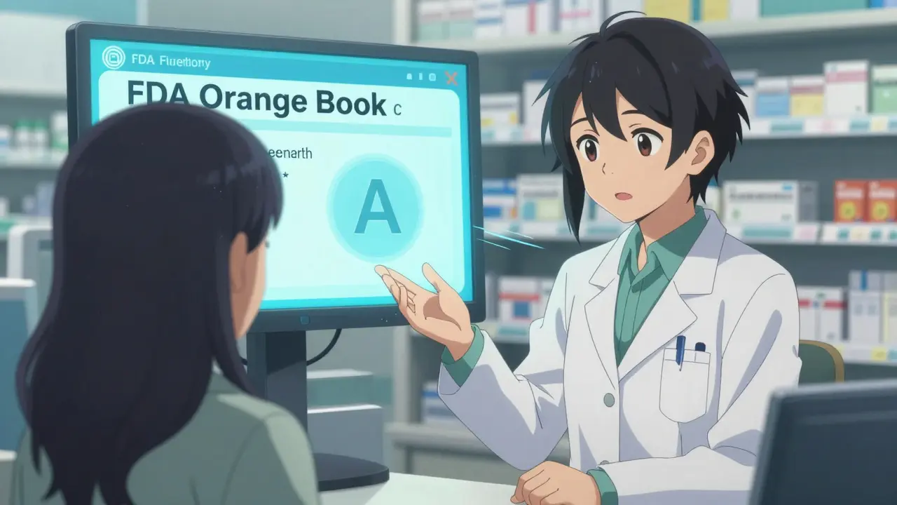 Communicating with Prescribers: When Pharmacists Recommend Generics