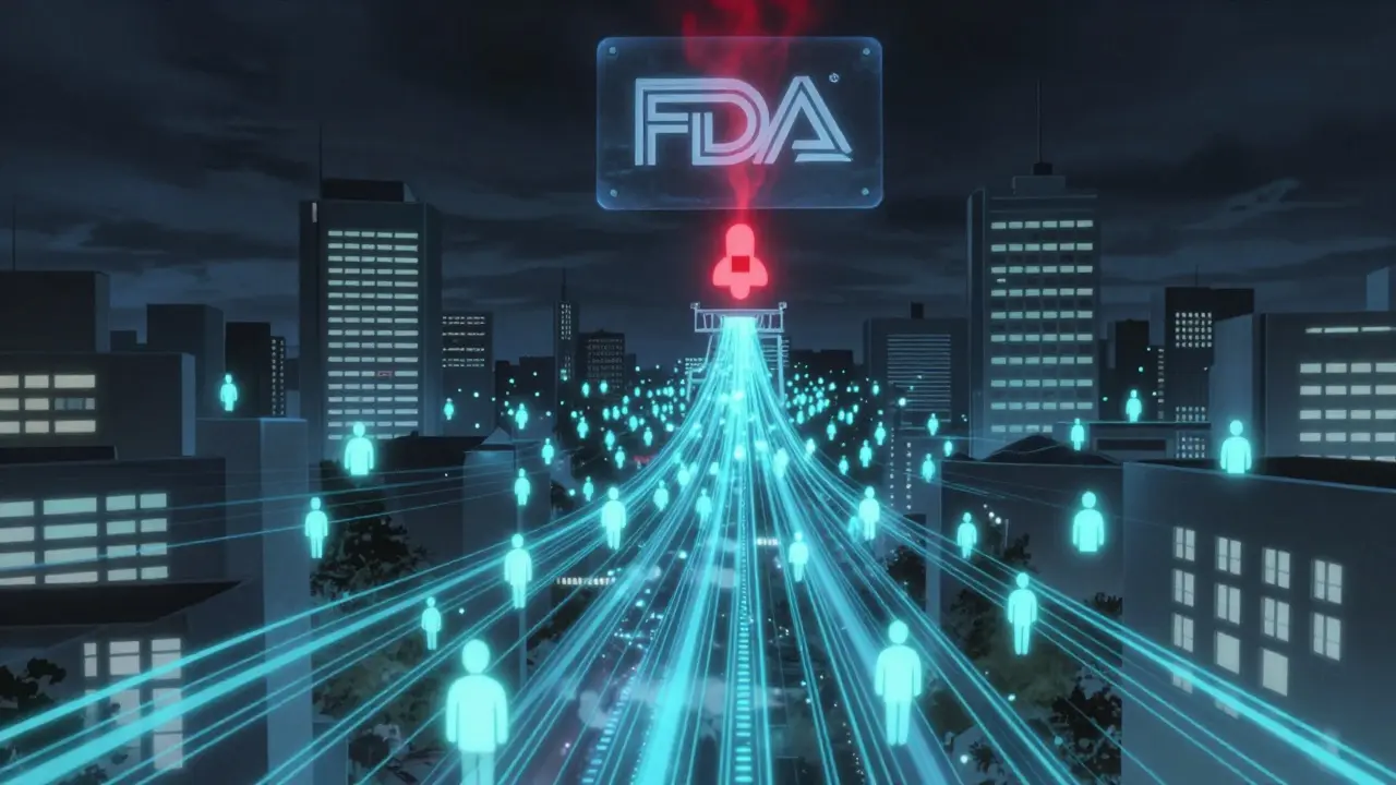 FDA Sentinel Initiative: How Big Data Detects Drug Safety Issues