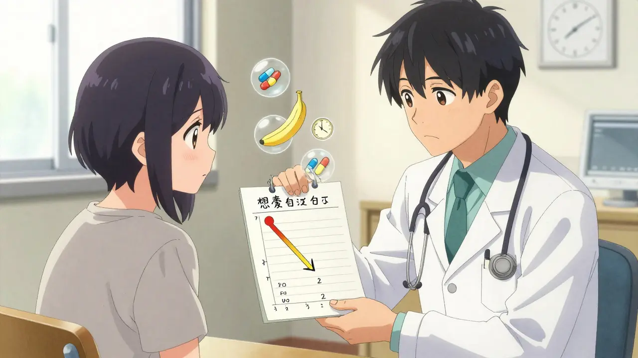 How to Talk About Medication Side Effects Without Stopping Your Treatment